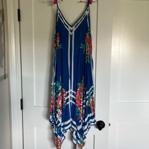 Jealous Tomato blue dress S